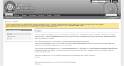 Desktop Screenshot of mercedistas.pt